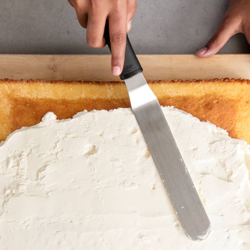 How to Frost and Decorate a Sheet Cake America's Test Kitchen Kids